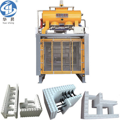 HS-CXJ-1400 US Polistirolo espandito Icf Isolato Concreto Moduli Blocco Formaggio