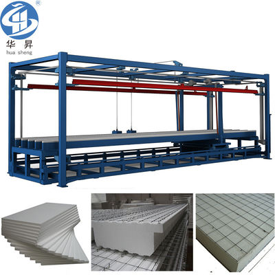 Macchina di taglio di schiuma EPS con pacchetto di filo caldo Dimensione 4200.00cm * 400.00cm * 500.00cm