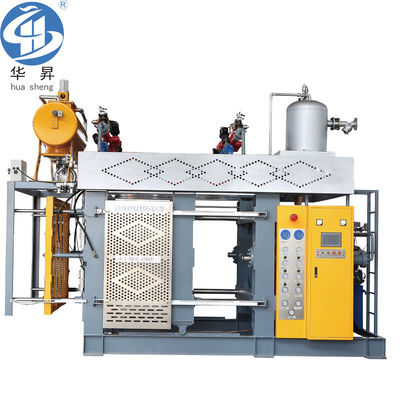 Huasheng, macchina di stampaggio a forma di EPS a risparmio energetico