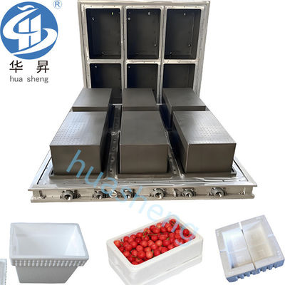 Macchine per la produzione di EPS HS-FB-6000 con peso lordo del pacchetto 5000.000kg