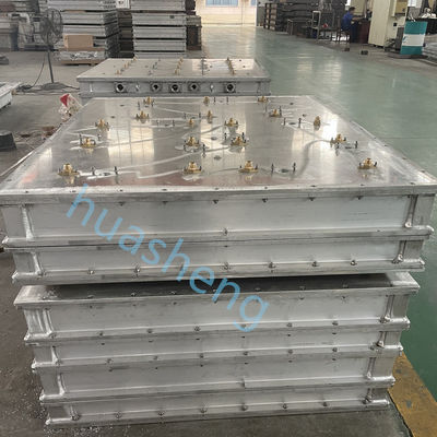 Macchina per la schiumatura automatica a blocchi HS-CXJ-1750 EPS per il mercato