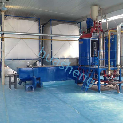 EPS per la produzione di polistirolo 5000*2300*3500