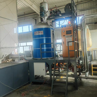 Macchina per la decorazione di sfere di poliestere EPS Pre-Expander con 2500.000kg di peso lordo del pacchetto