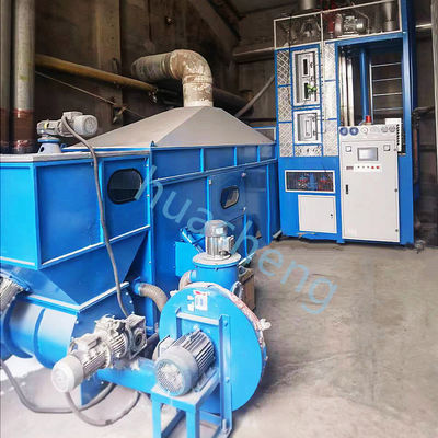 Macchina per la decorazione di sfere di poliestere EPS Pre-Expander con 2500.000kg di peso lordo del pacchetto