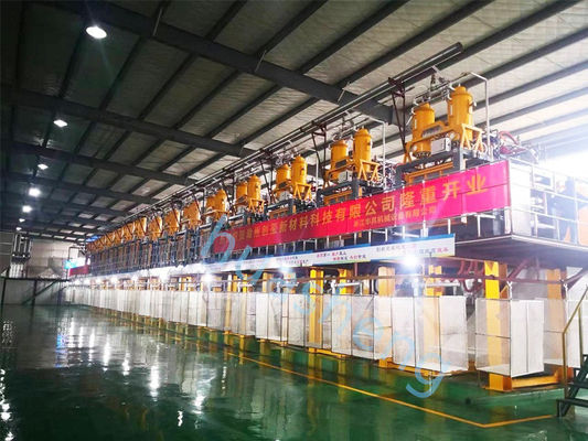 Personalizzazione HS-CXJ-1400 EPS Moulding Machine in forma di schiuma per imballaggio di elettrodomestici