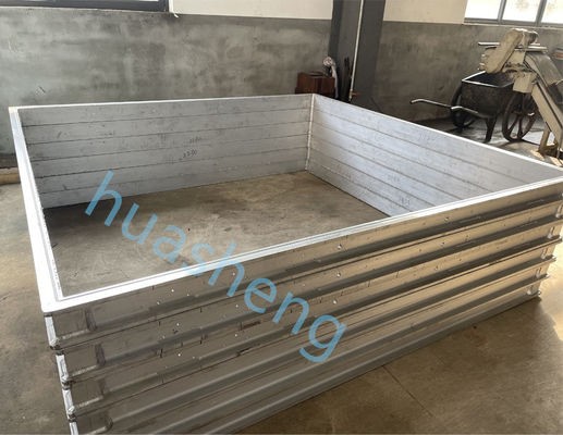 EPS Foam Mould Huasheng EPS Machinery Costo di spedizione competitivo e senza problemi