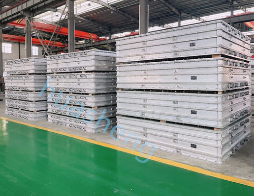 EPS Foam Mould Huasheng EPS Machinery Costo di spedizione competitivo e senza problemi