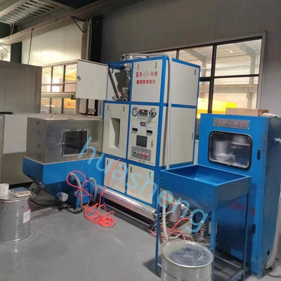 Macchina di stampaggio automatico HS-YY-1200 per la fusione di schiuma perduta