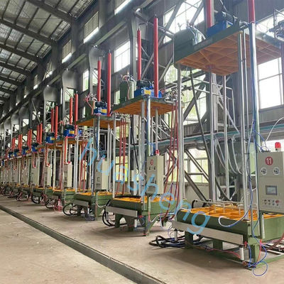 Macchina di stampaggio automatico HS-YY-1200 per la fusione di schiuma perduta