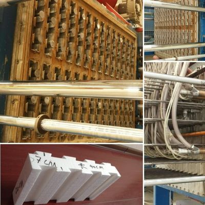 Stampo EPS per polistirolo esteso inserire pagamento completo 560.000kg Peso lordo del pacchetto
