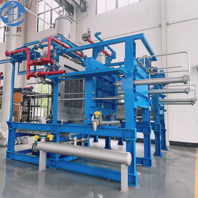 Computerizzato Zhejiang Huasheng EPS prodotti di schiuma macchina di produzione per e servizio all' estero