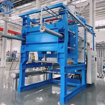 Computerizzato Zhejiang Huasheng EPS prodotti di schiuma macchina di produzione per e servizio all' estero