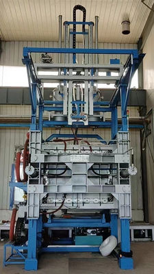 Computerizzato Zhejiang Huasheng EPS prodotti di schiuma macchina di produzione per e servizio all' estero