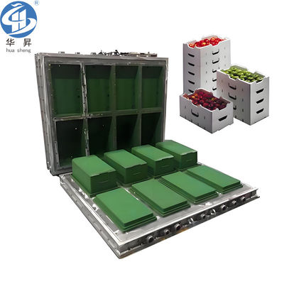 Computerizzato Zhejiang Huasheng EPS prodotti di schiuma macchina di produzione per e servizio all' estero