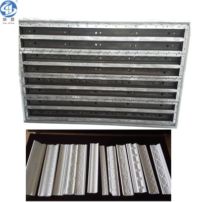 Mould di schiuma di polistirolo espandito a stampo a stampo composto per decorazione Cornice US Manufacturing