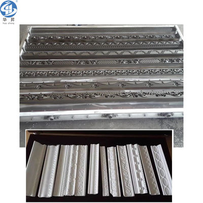 Mould di schiuma di polistirolo espandito a stampo a stampo composto per decorazione Cornice US Manufacturing