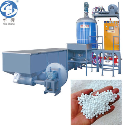 EPS Block Foam Machine per pannelli sandwich Densità del nucleo 6-30kg/m3 Progettazione a risparmio energetico