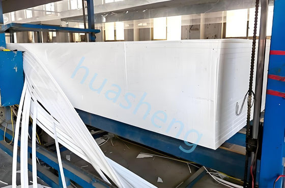 EPS Block Foam Machine per pannelli sandwich Densità del nucleo 6-30kg/m3 Progettazione a risparmio energetico