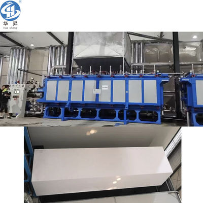 Linea di produzione di fogli di schiuma di polistirolo espandibile con servizio post-vendita di Huasheng