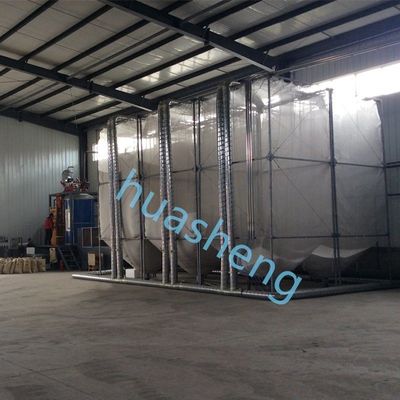 Linea di produzione di fogli di schiuma di polistirolo espandibile con servizio post-vendita di Huasheng