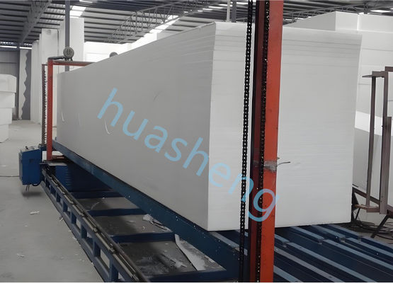 Linea di produzione di fogli di schiuma di polistirolo espandibile con servizio post-vendita di Huasheng