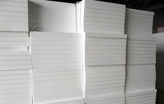 Macchina per le lastre di schiuma di polistirolo EPS con controllo computerizzato e certificazione CE