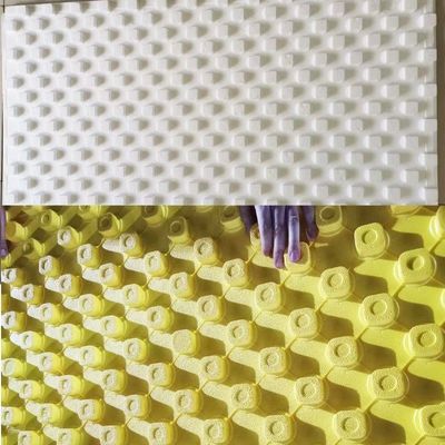 Richiesta personalizzata Icf Blocco pannello per spazzatura camera di raffreddamento in edificio magazzino