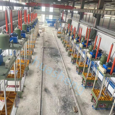 Sistema di vuoto centrale per macchine a schiuma EPS Costo di spedizione e tempo di consegna stimato